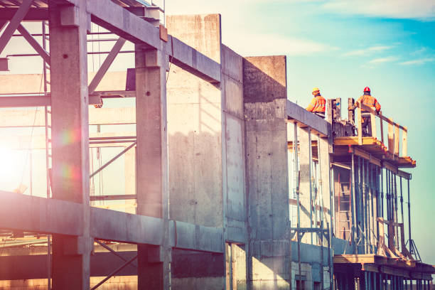 Best Concrete Foundation Repair in Moon Lake, FL
