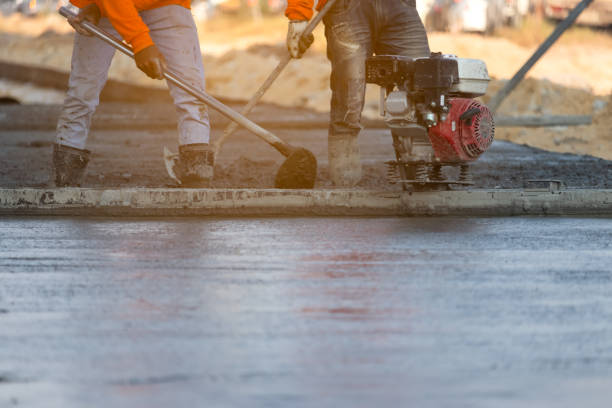 Best Concrete Driveway Installation in Moon Lake, FL