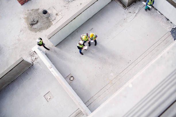 Best Concrete Slab Construction in Moon Lake, FL
